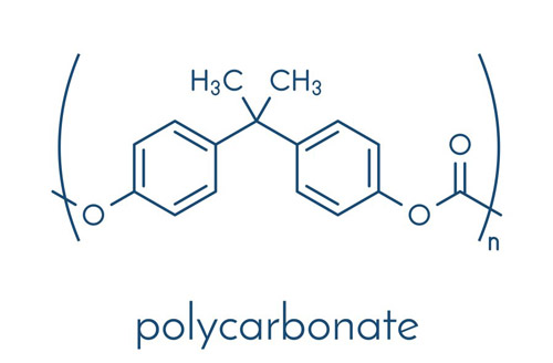 ساختار پلی کربنات