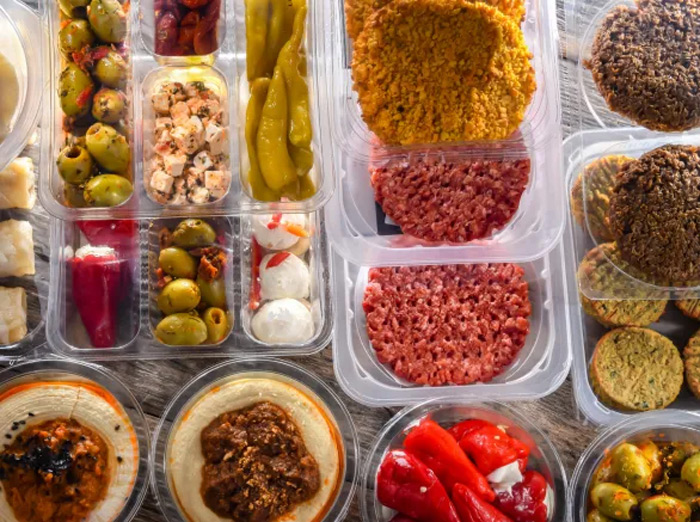 کاربردهای پلیمر در صنایع غذایی