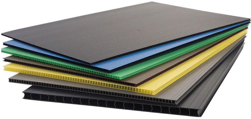 تفاوت پلی کربنات و کارتن پلاست